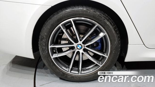 BMW 5-Series 523d M Sport