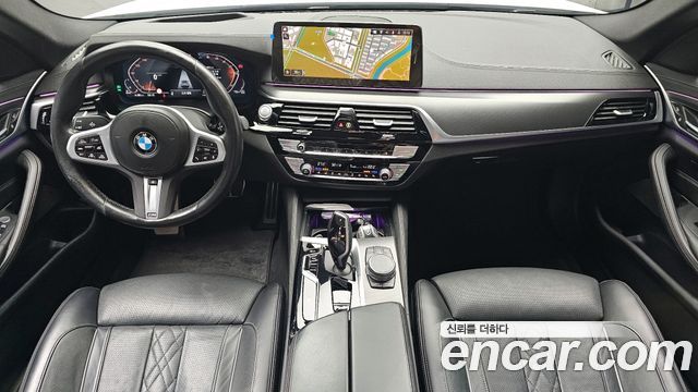 BMW 5-Series 523d M Sport
