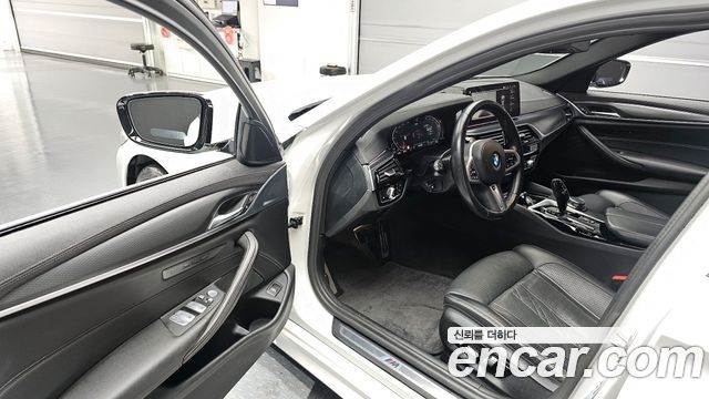 BMW 5-Series 523d M Sport