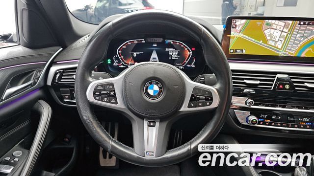 BMW 5-Series 523d M Sport