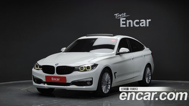 BMW Gran Turismo GT 320d xDrive