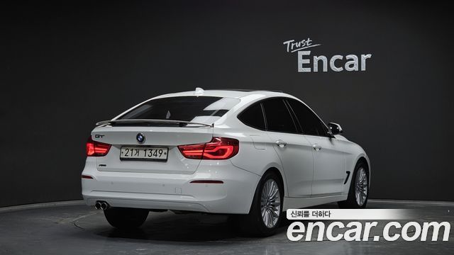 BMW Gran Turismo GT 320d xDrive