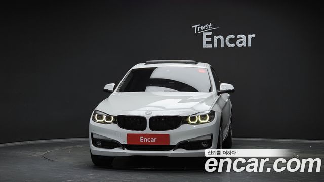 BMW Gran Turismo GT 320d xDrive