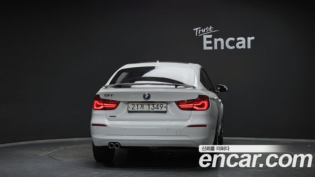 BMW Gran Turismo GT 320d xDrive