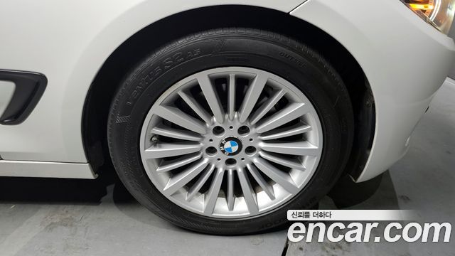 BMW Gran Turismo GT 320d xDrive
