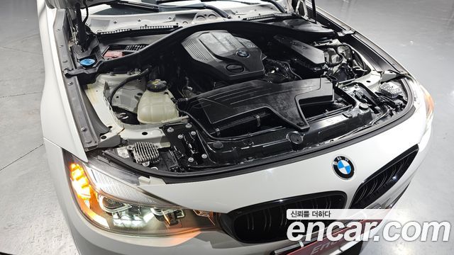BMW Gran Turismo GT 320d xDrive