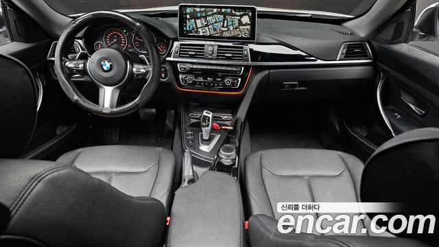 BMW Gran Turismo GT 320d xDrive