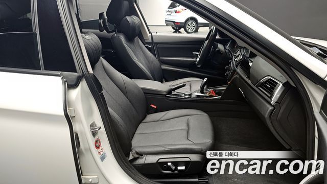 BMW Gran Turismo GT 320d xDrive