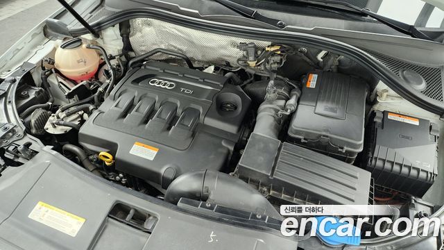 Audi Q3 35 TDI Quattro Sport Line