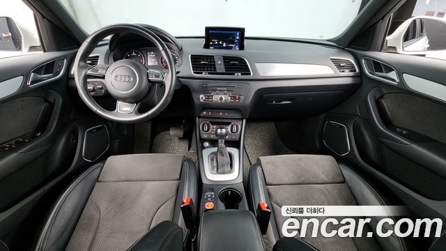 Audi Q3 35 TDI Quattro Sport Line