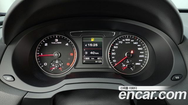 Audi Q3 35 TDI Quattro Sport Line