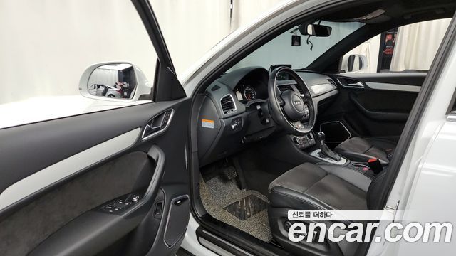 Audi Q3 35 TDI Quattro Sport Line