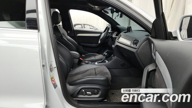 Audi Q3 35 TDI Quattro Sport Line