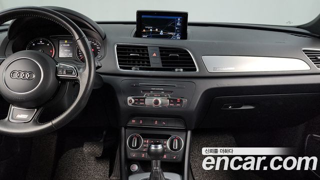 Audi Q3 35 TDI Quattro Sport Line
