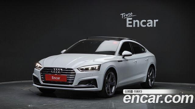 Audi A5 45 TFSI Quattro Premium Sportback