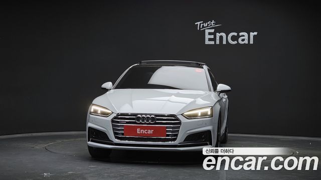 Audi A5 45 TFSI Quattro Premium Sportback