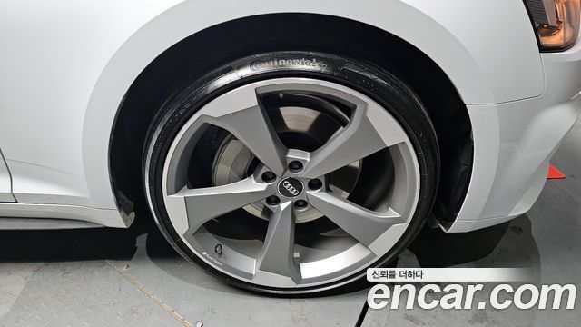 Audi A5 45 TFSI Quattro Premium Sportback