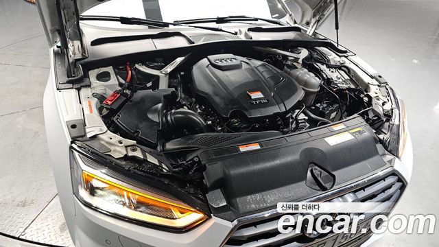 Audi A5 45 TFSI Quattro Premium Sportback