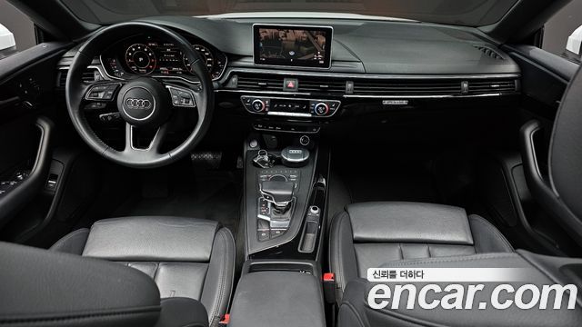 Audi A5 45 TFSI Quattro Premium Sportback