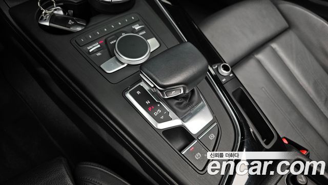 Audi A5 45 TFSI Quattro Premium Sportback