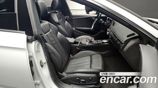 Audi A5 45 TFSI Quattro Premium Sportback