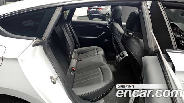 Audi A5 45 TFSI Quattro Premium Sportback