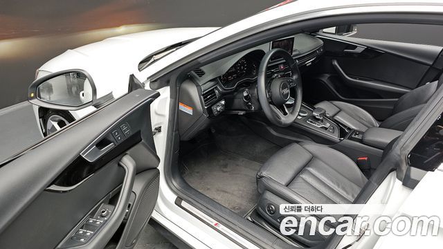 Audi A5 45 TFSI Quattro Premium Sportback