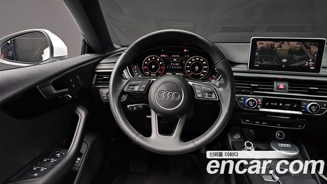 Audi A5 45 TFSI Quattro Premium Sportback