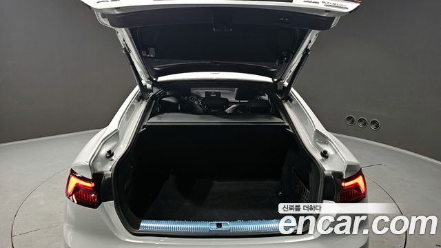 Audi A5 45 TFSI Quattro Premium Sportback