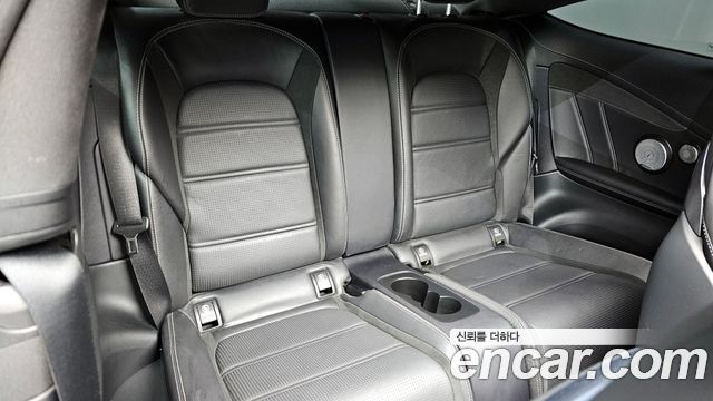 Mercedes-Benz C-Class C63 AMG Coupe