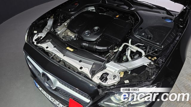 Mercedes-Benz E-Class E220d Cabriolet