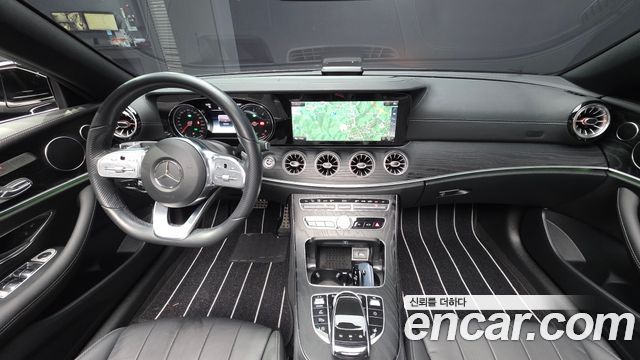 Mercedes-Benz E-Class E220d Cabriolet