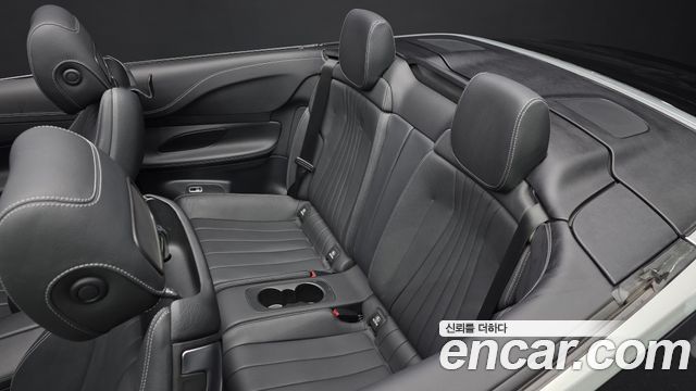 Mercedes-Benz E-Class E220d Cabriolet