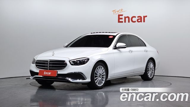 Mercedes-Benz E-Class E250 Exclusive
