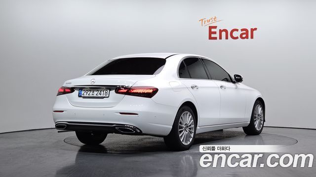 Mercedes-Benz E-Class E250 Exclusive