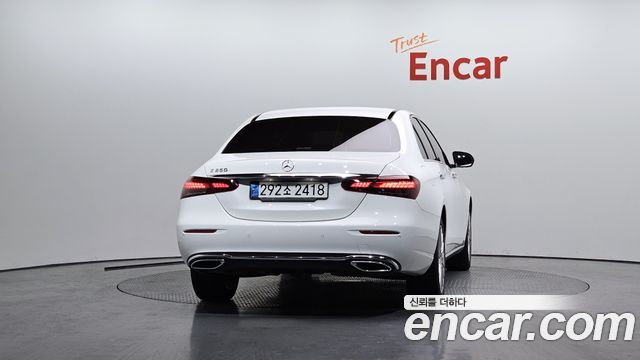 Mercedes-Benz E-Class E250 Exclusive