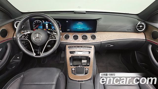 Mercedes-Benz E-Class E250 Exclusive