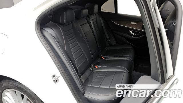 Mercedes-Benz E-Class E250 Exclusive