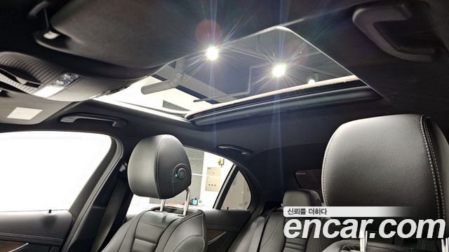 Mercedes-Benz E-Class E250 Exclusive