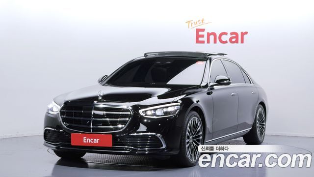 Mercedes-Benz S-Class S450L 4MATIC