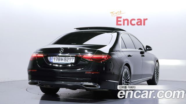Mercedes-Benz S-Class S450L 4MATIC