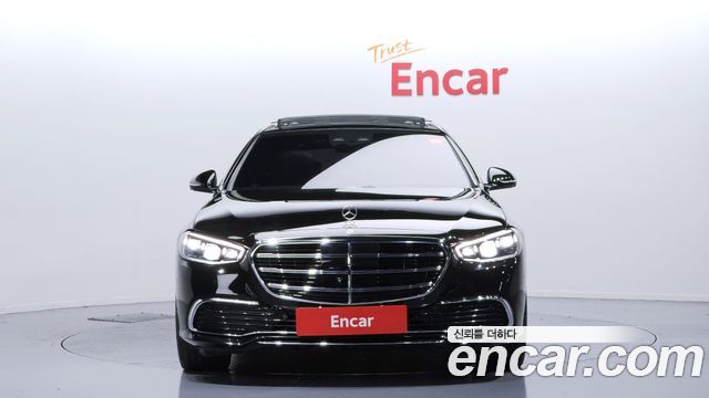 Mercedes-Benz S-Class S450L 4MATIC