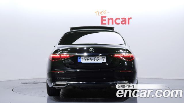 Mercedes-Benz S-Class S450L 4MATIC