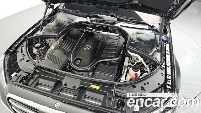 Mercedes-Benz S-Class S450L 4MATIC