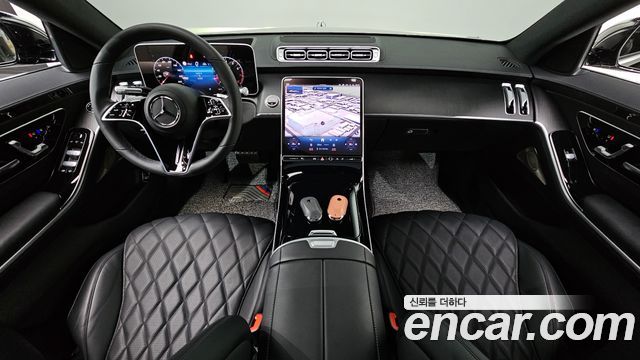 Mercedes-Benz S-Class S450L 4MATIC