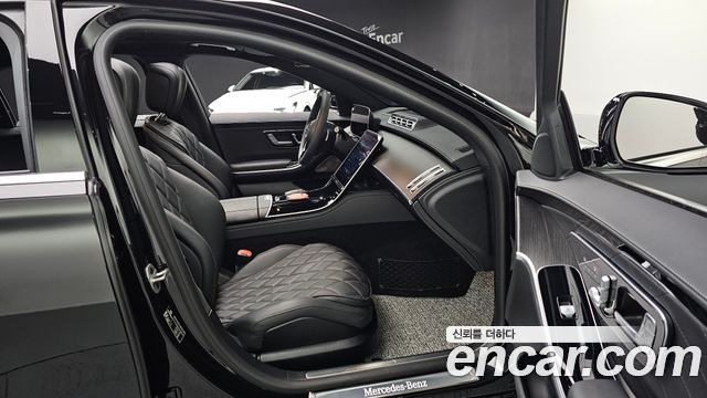 Mercedes-Benz S-Class S450L 4MATIC