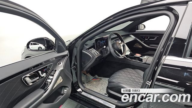 Mercedes-Benz S-Class S450L 4MATIC