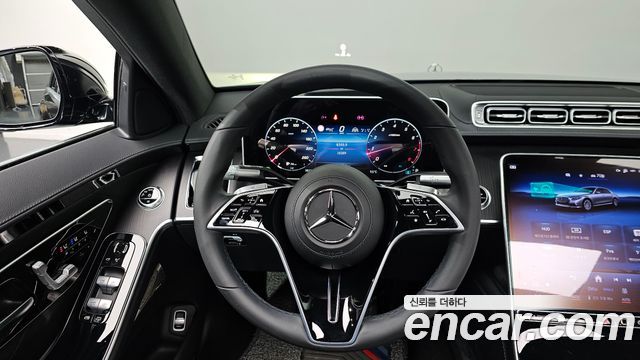 Mercedes-Benz S-Class S450L 4MATIC