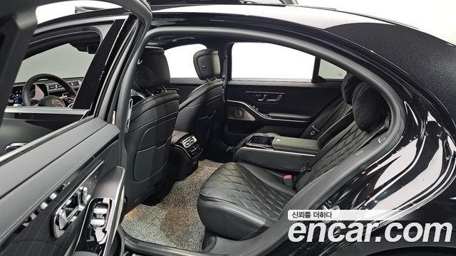 Mercedes-Benz S-Class S450L 4MATIC