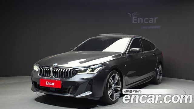 BMW Gran Turismo 640i xDrive M Sport